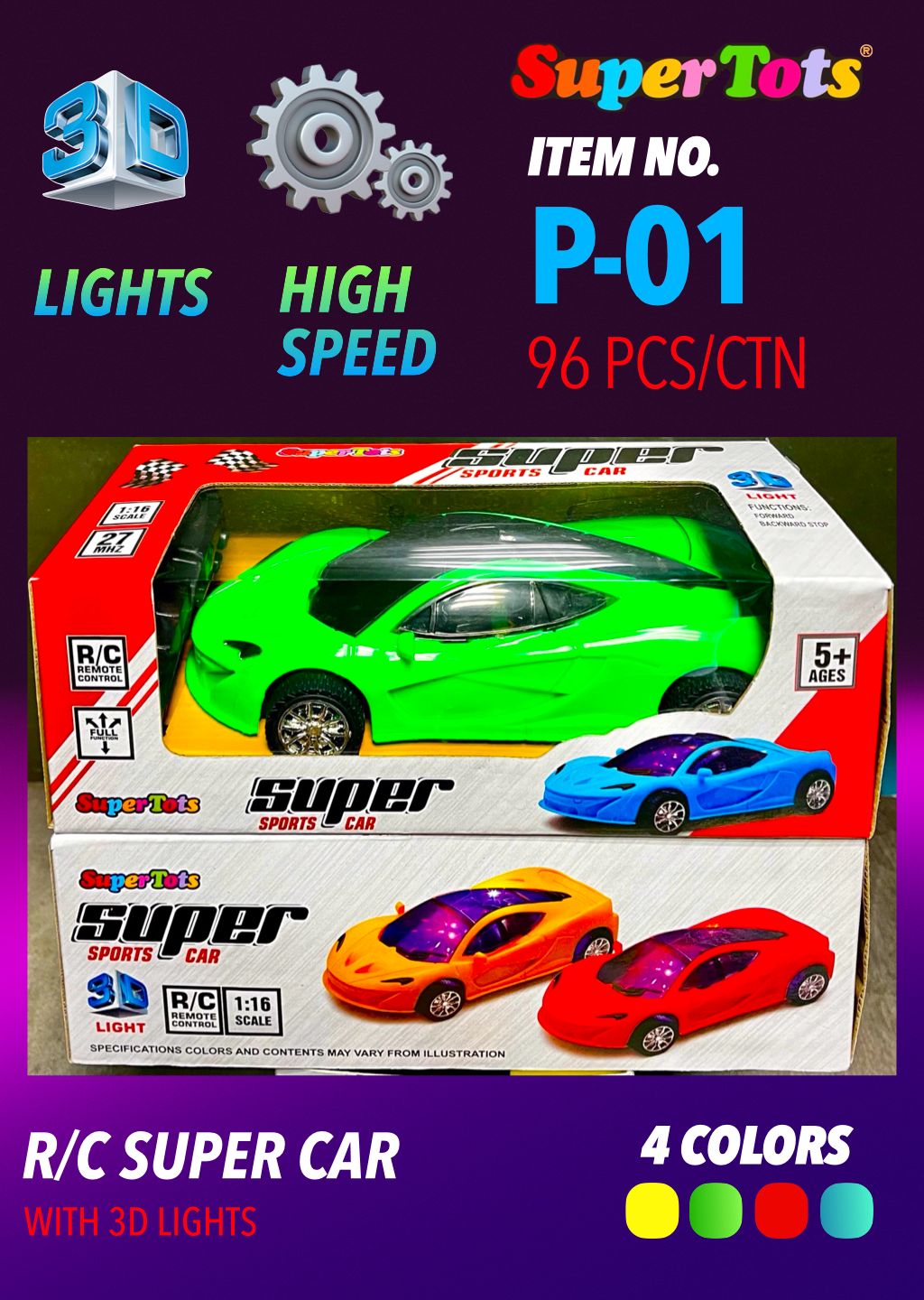2-channel Car 2